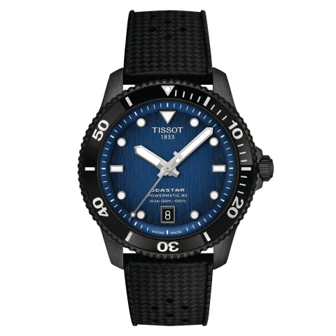 Tissot Seastar 1000 Powermatic 80 40mm T120.807.37.041.00