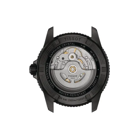 Tissot Seastar 1000 Powermatic 80 40mm T120.807.37.041.00