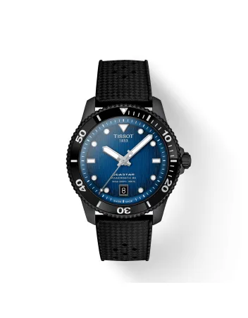 Tissot Seastar 1000 Powermatic 80 40mm T120.807.37.041.00