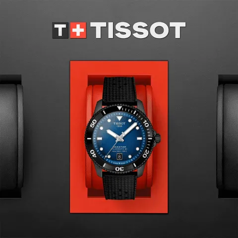 Tissot Seastar 1000 Powermatic 80 40mm T120.807.37.041.00