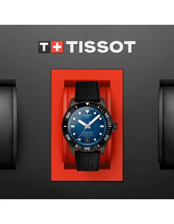 Tissot Seastar 1000 Powermatic 80 40mm T120.807.37.041.00