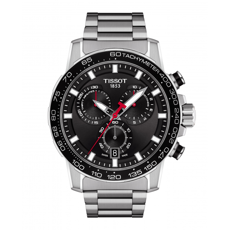 Pánske hodinky TISSOT SUPERSPORT CHRONO T125.617.11.051.00