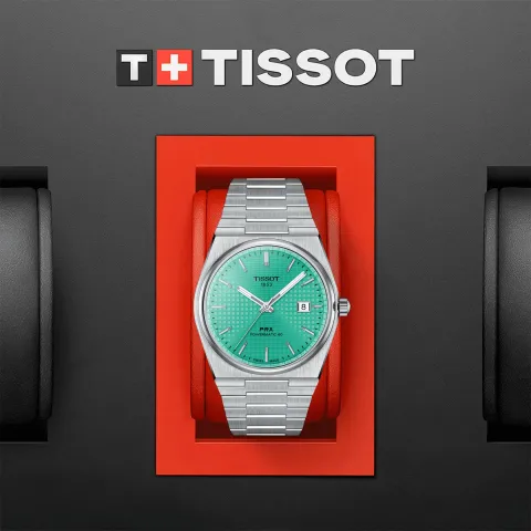 Tissot PRX Powermatic 80 40mm T137.407.11.091.01