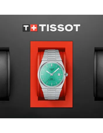 Tissot PRX Powermatic 80 40mm T137.407.11.091.01