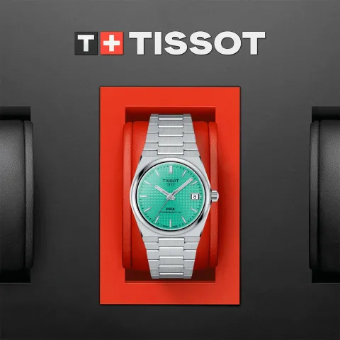 Tissot PRX Powermatic 80 35mm T137.207.11.091.01