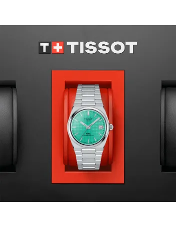 Tissot PRX Powermatic 80 35mm T137.207.11.091.01