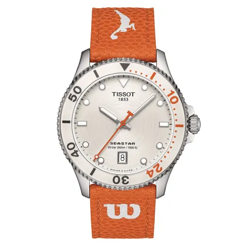 Tissot Seastar Wilson WNBA T120.410.17.011.00