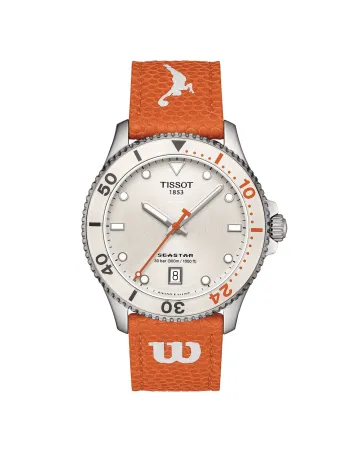 Tissot Seastar Wilson WNBA T120.410.17.011.00