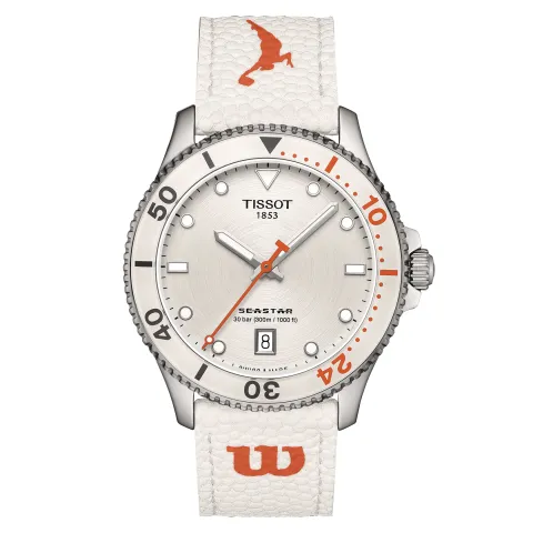 Tissot Seastar Wilson WNBA T120.410.17.011.00