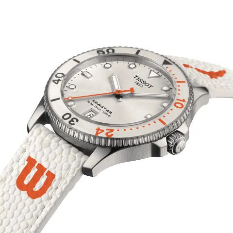 Tissot Seastar Wilson WNBA T120.410.17.011.00