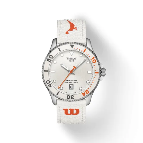 Tissot Seastar Wilson WNBA T120.410.17.011.00