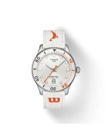 Tissot Seastar Wilson WNBA T120.410.17.011.00