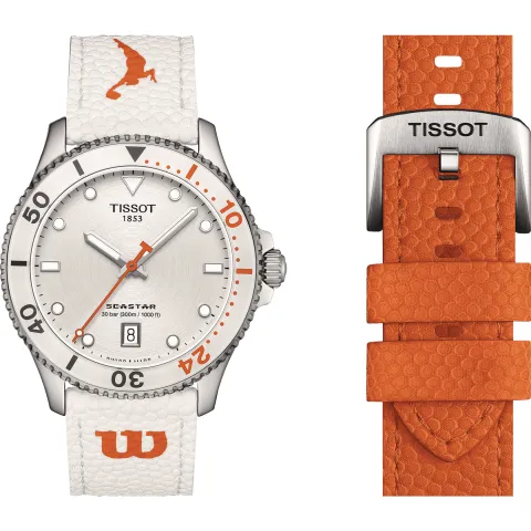 Tissot Seastar Wilson WNBA T120.410.17.011.00