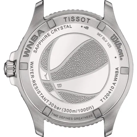 Tissot Seastar Wilson WNBA T120.410.17.011.00