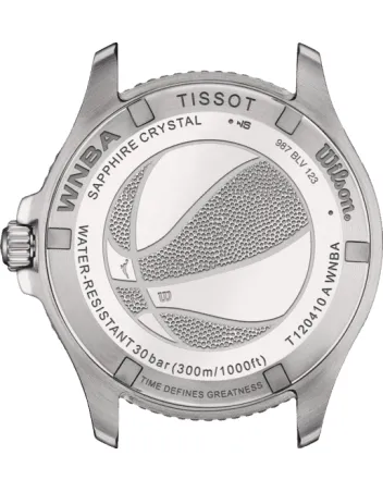 Tissot Seastar Wilson WNBA T120.410.17.011.00