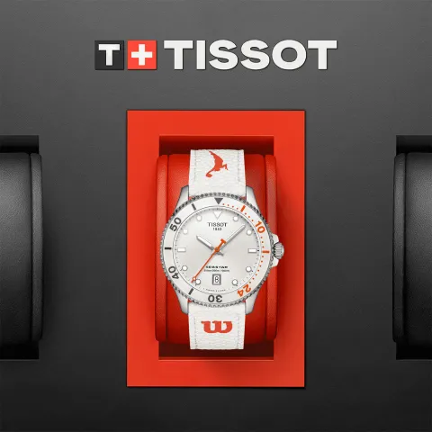 Tissot Seastar Wilson WNBA T120.410.17.011.00