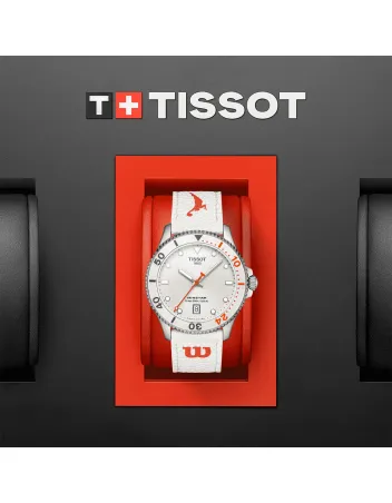 Tissot Seastar Wilson WNBA T120.410.17.011.00