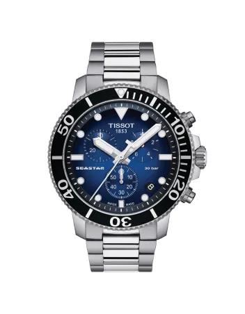 Tissot Seastar 1000 Chronograph T120.417.11.041.01