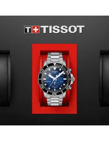 Tissot Seastar 1000 Chronograph T120.417.11.041.01