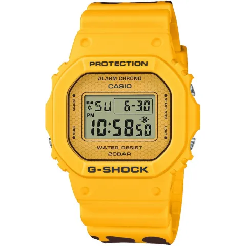 CASIO G-SHOCK DW-5600SLC-9ER