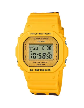 CASIO G-SHOCK DW-5600SLC-9ER