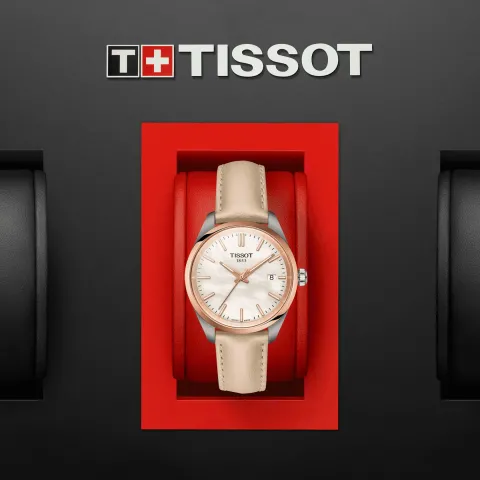 Tissot PR 100 34mm T150.210.26.111.00