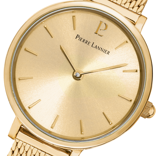 Dámske fashion hodinky PIERRE LANNIER NOVA 355D548  - sada s retiazkou