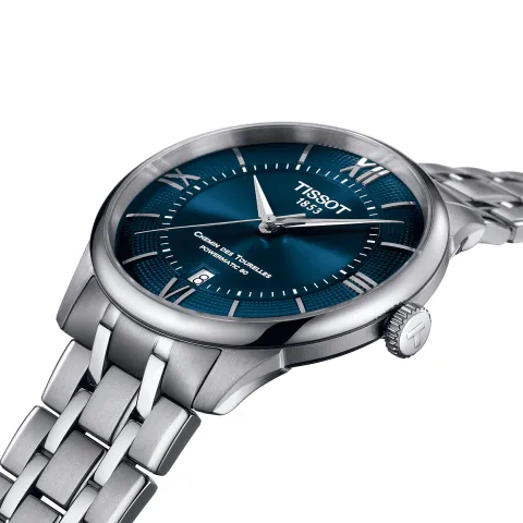 Tissot Chemin des Tourelles Powermatic 80 39 mm T139.807.11.048.00