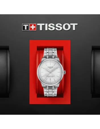 Tissot Chemin des Tourelles Powermatic 80 39 mm T139.807.11.031.00