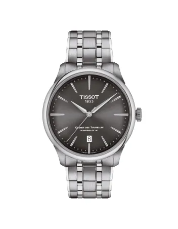 Tissot Chemin des Tourelles Powermatic 80 39 mm T139.807.11.061.00