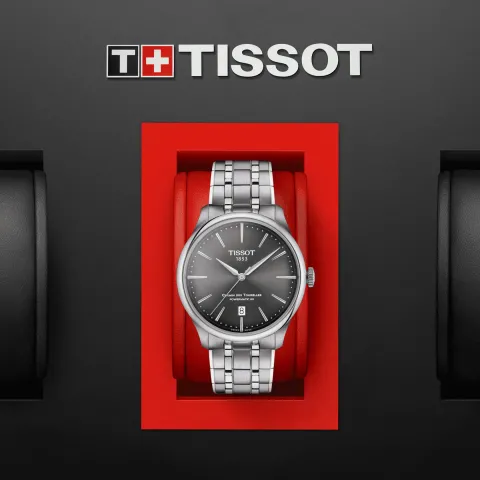 Tissot Chemin des Tourelles Powermatic 80 39 mm T139.807.11.061.00