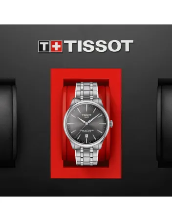 Tissot Chemin des Tourelles Powermatic 80 39 mm T139.807.11.061.00