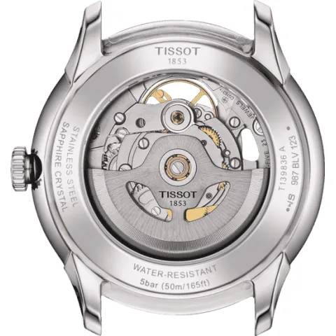 Tissot Chemin Des Tourelles Squelette T139.836.11.048.00