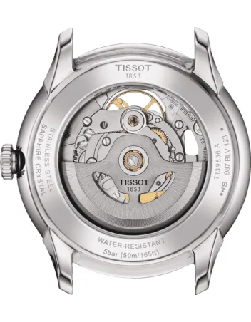 Tissot Chemin Des Tourelles Squelette T139.836.11.048.00