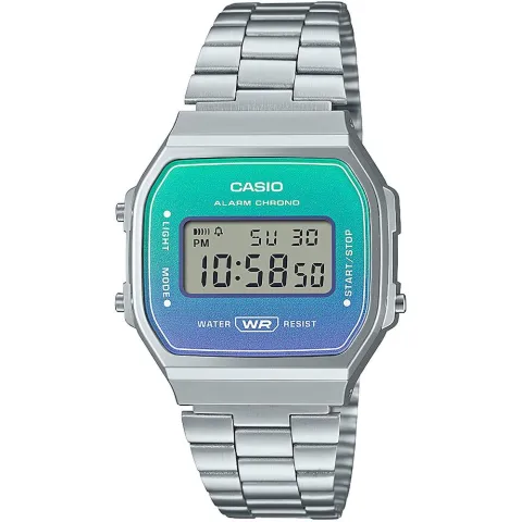 CASIO A168WER-2AEF