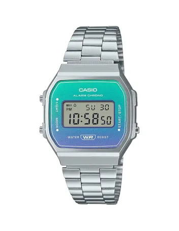 CASIO A168WER-2AEF