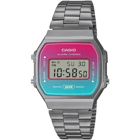 CASIO A168WERB-2AEF