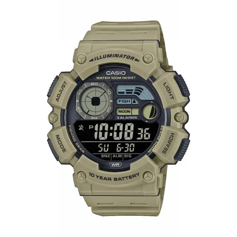 CASIO WS-1500H-5BVEF