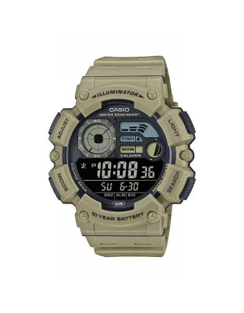 CASIO WS-1500H-5BVEF