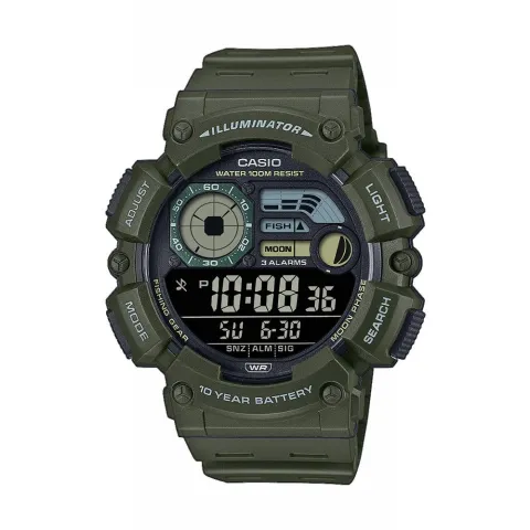 CASIO WS-1500H-3BVEF