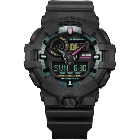 CASIO G-SHOCK GA-700MF-1AER