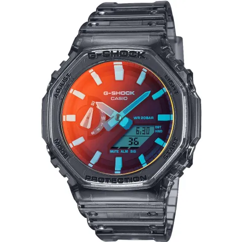 CASIO G-SHOCK GA-2100TLS-8AER