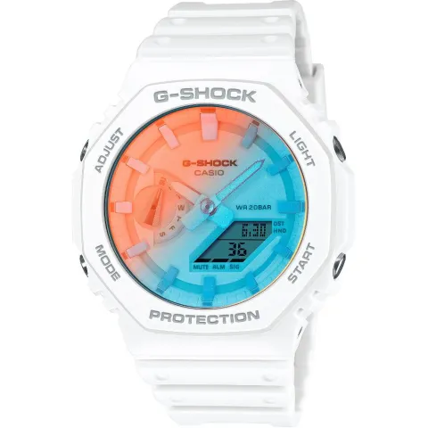 CASIO G-SHOCK GA-2100TL-7AER