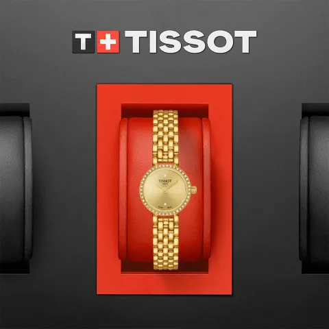 Tissot Lovely Round T140.009.63.026.00