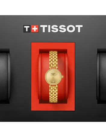 Tissot Lovely Round T140.009.63.026.00