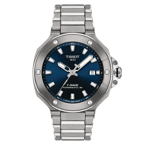 Tissot T-Race Powermatic 80 41mm T141.807.11.041.00