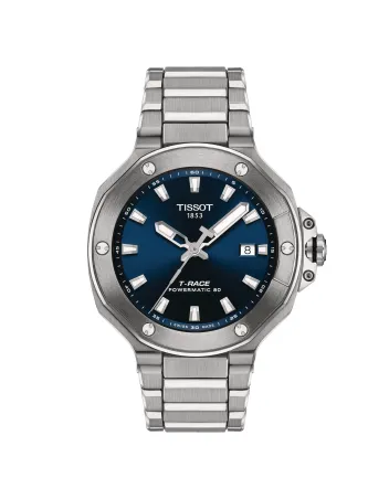 Tissot T-Race Powermatic 80 41mm T141.807.11.041.00