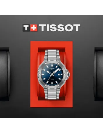 Tissot T-Race Powermatic 80 41mm T141.807.11.041.00