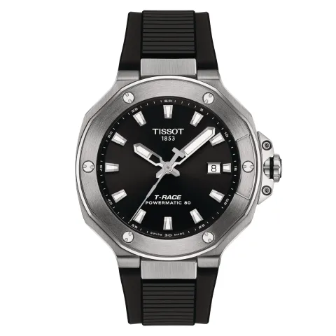 Tissot T-Race Powermatic 80 41mm T141.807.17.051.00