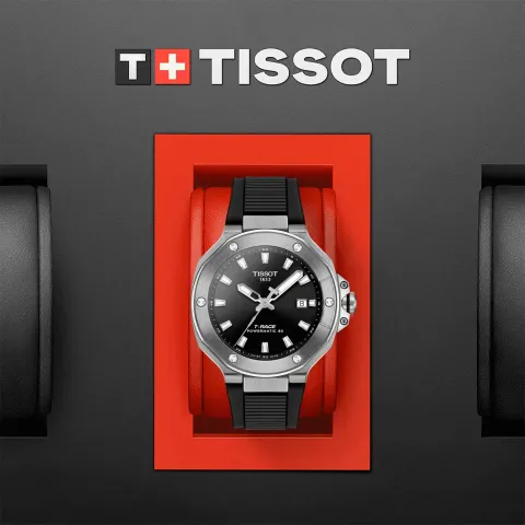 Tissot T-Race Powermatic 80 41mm T141.807.17.051.00